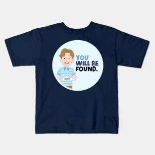 Dear Evan Hansen Kids T-Shirt